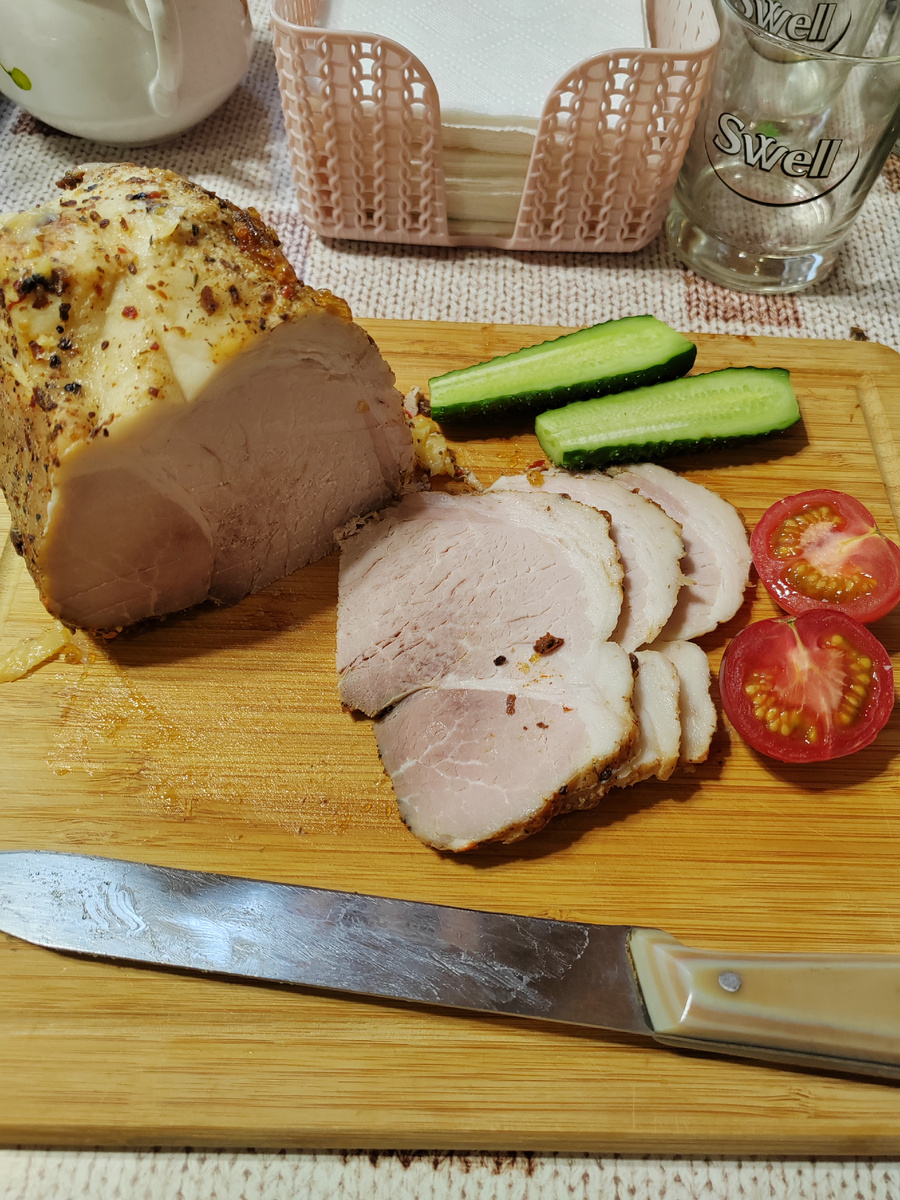 Можно кушать