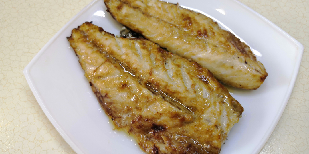 Вкусная скумбрия в духовке