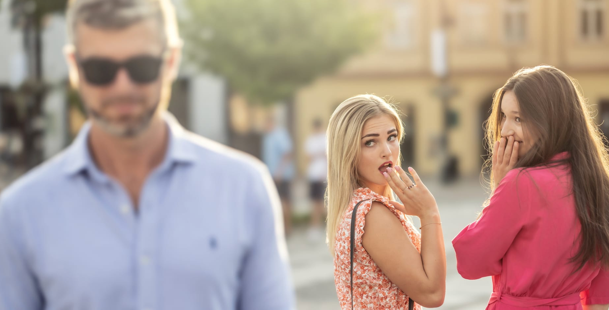 Но только смотрите. Все остальное было бы неразумно © Getty Images/SimpleImages