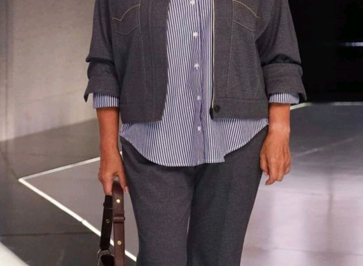 Советы от Эвелины Хромченко, чтобы после 50 выглядеть стройнее и эфектнее