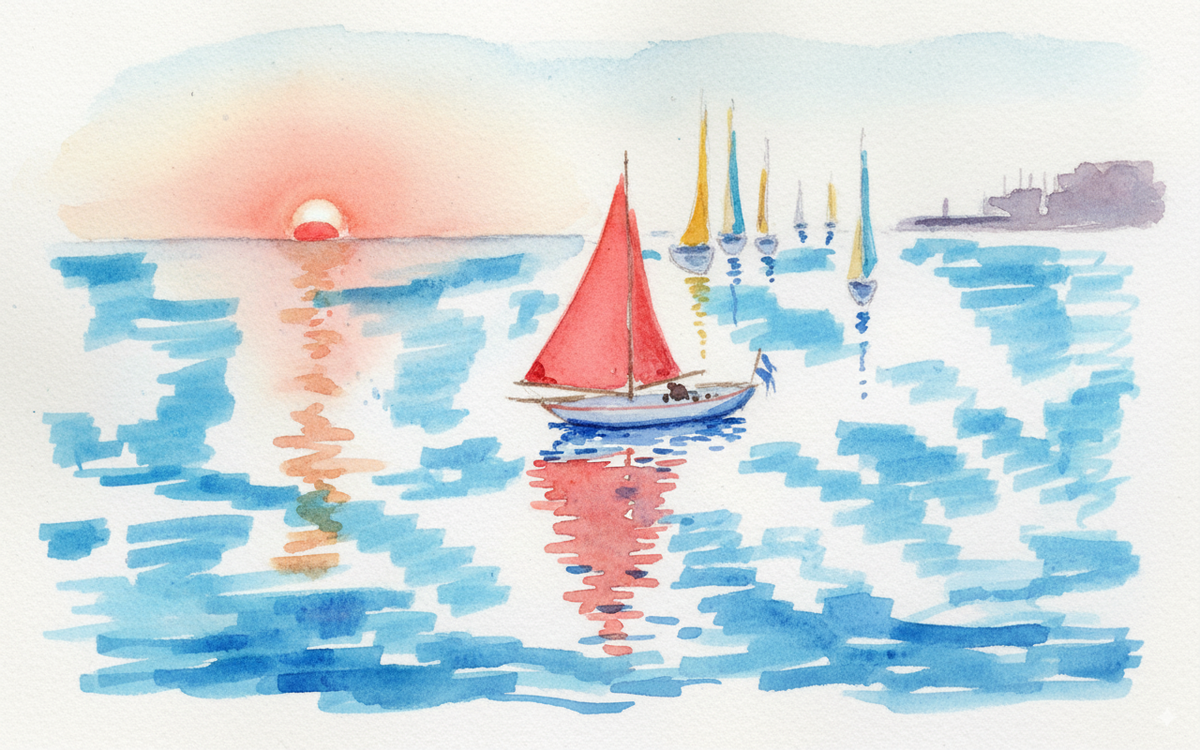 Даже не знаю какую нейросеть хвалить: которую  преукрасила или ту, что сделала почти аутентично?