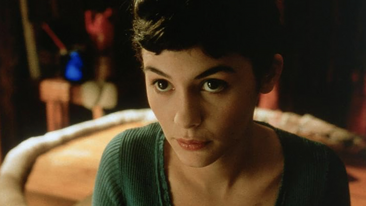 Кадр из фильма "Амели"