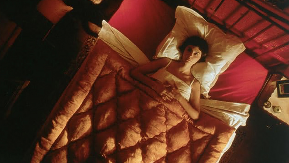 Кадр из фильма "Амели"