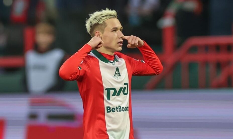    «Локомотив» перестал побеждать в РПЛ. Фото: ФК «Локомотив»