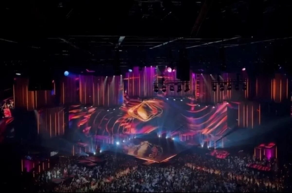    Певица Vassy снялась с «Интервидения» под давлением властей Австралии