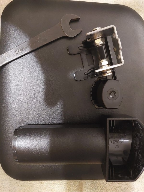 Разобранная подставка