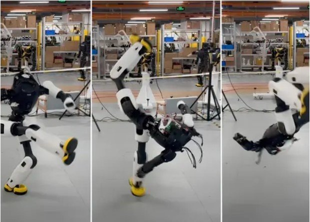     Источник: Agibot / YT