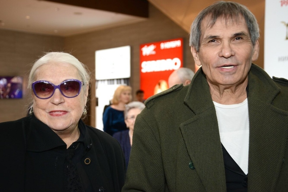  с Бари Алибасовым