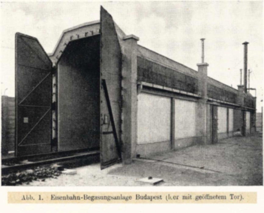 Венгрия, 30-е года.