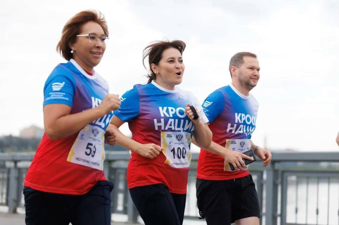 Фото: Комитет физической культуры и спорта Казани