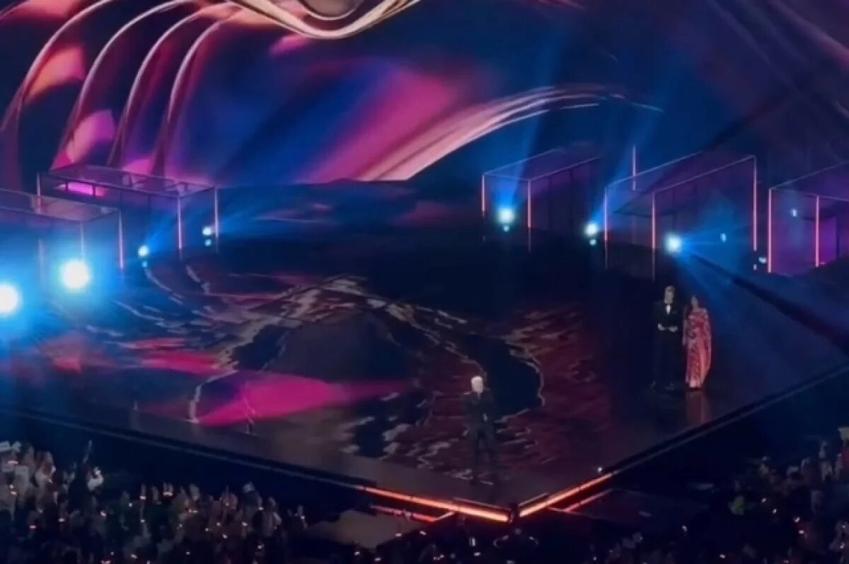    SHAMAN попросил жюри «Интервидения» не оценивать его выступление