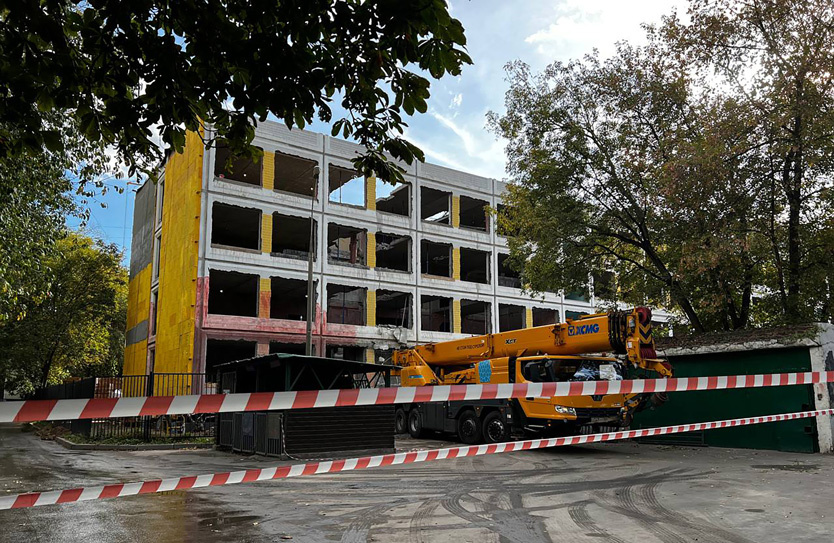 Фото: Иван Глазков / ТАСС