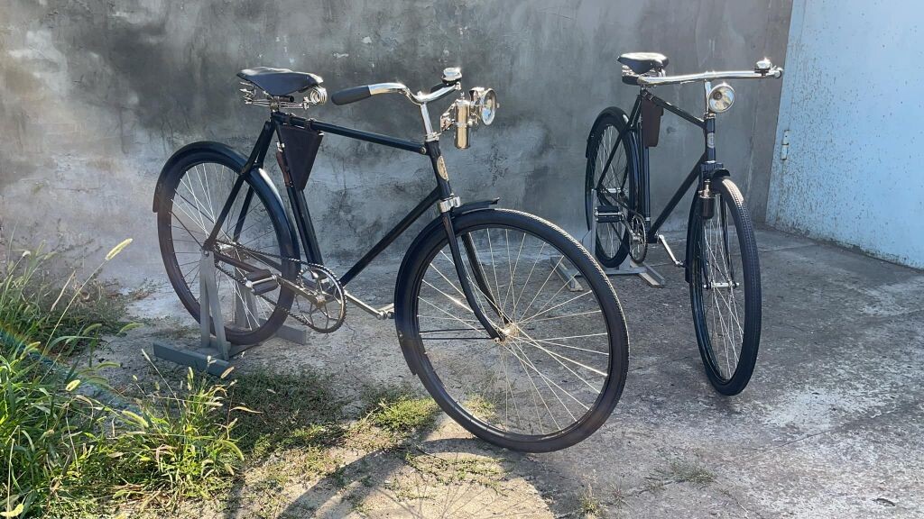 Велосипед «Украина»