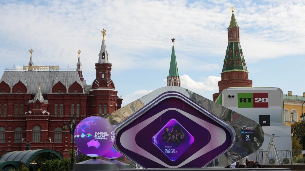    Фото: Shatokhina Natalya/news.ru/Globallookpress