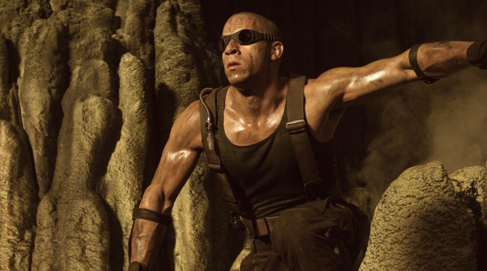     Кадр из фильма «Хроники Риддика» (2004)