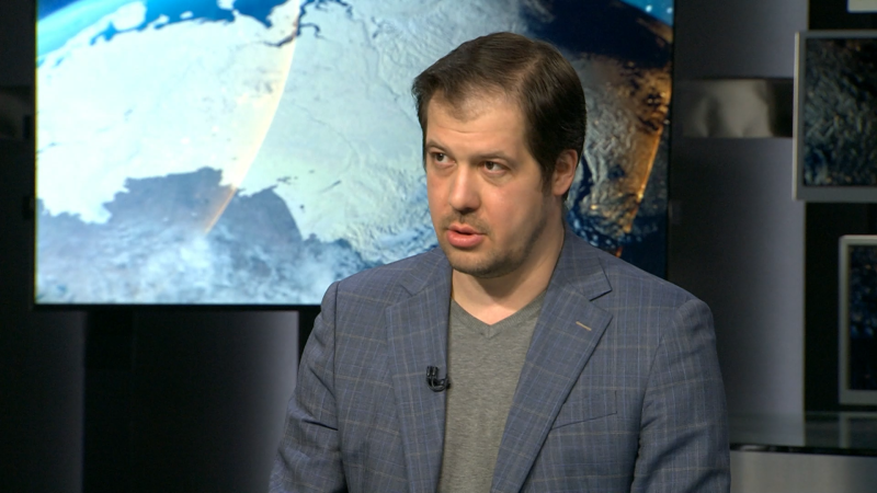    Евгений Надоршин. Фото: Царьград