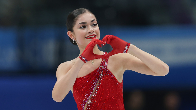    Emmanuel Wong | ISU via Getty Images