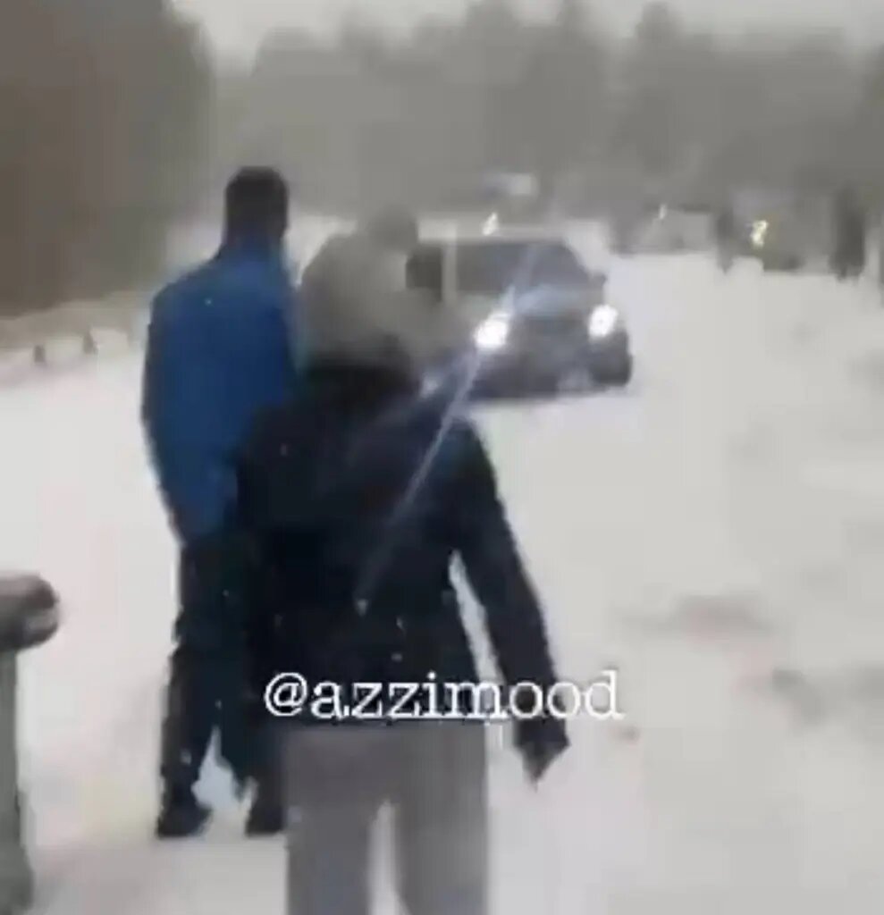    Фото: скриншот телеграм-канала AZZIMOOD / ЯКУТИЯ