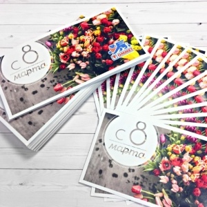 сувениры с логотипом