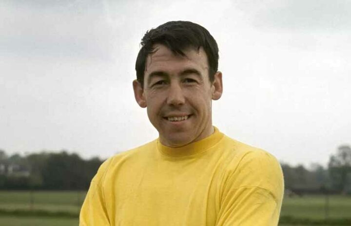 Гордон Бэнкс. 