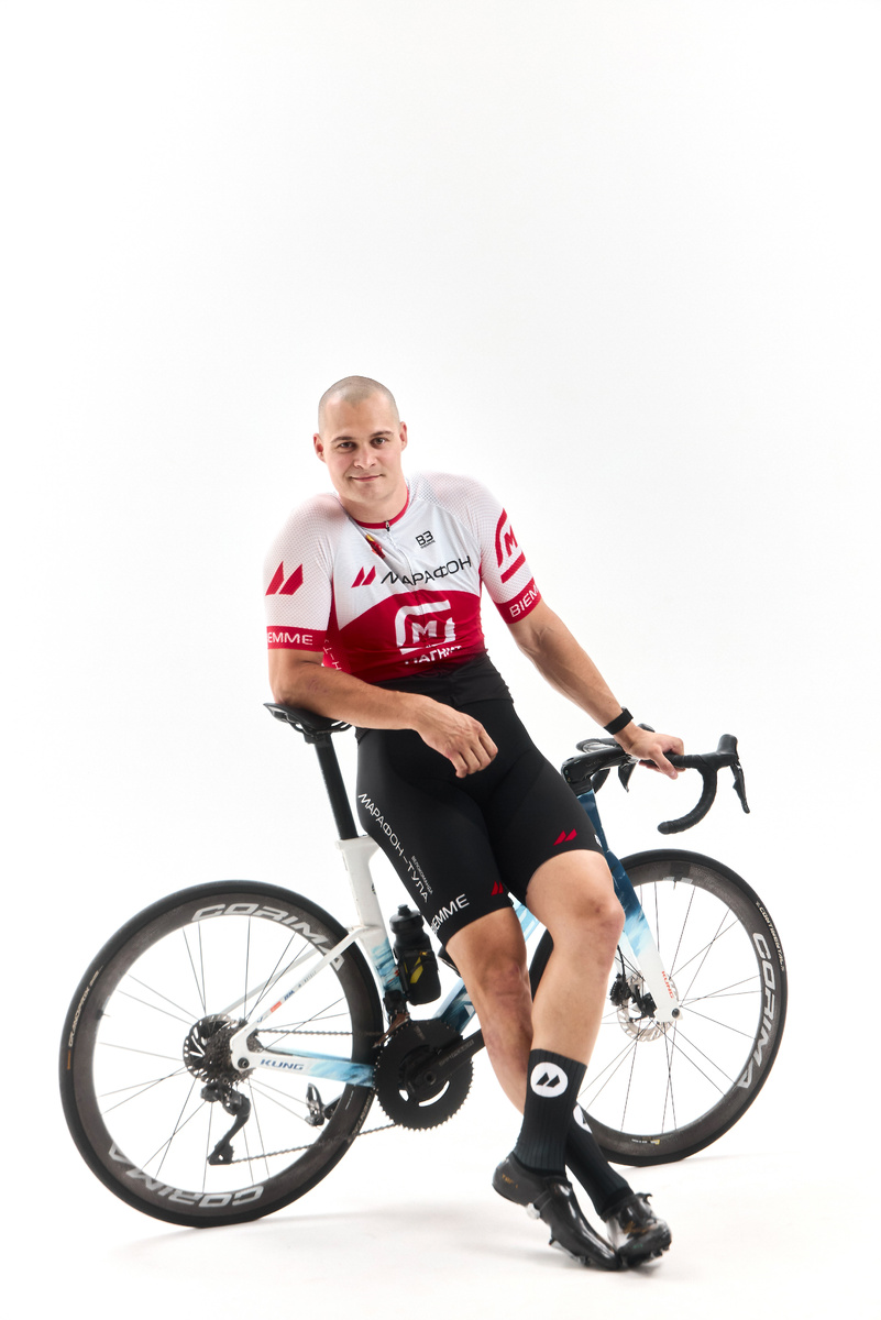    Пресс-служба команды "Марафон-Тула"