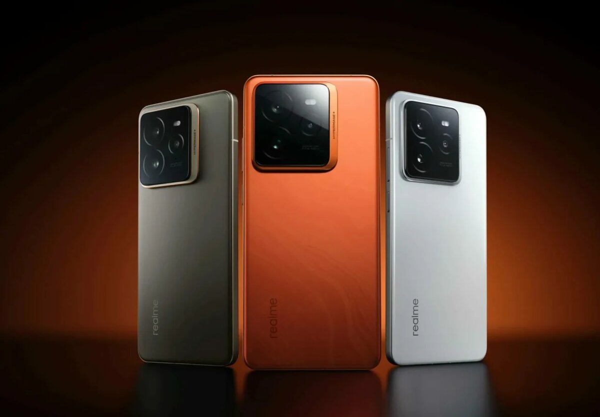 Фото: Realme
