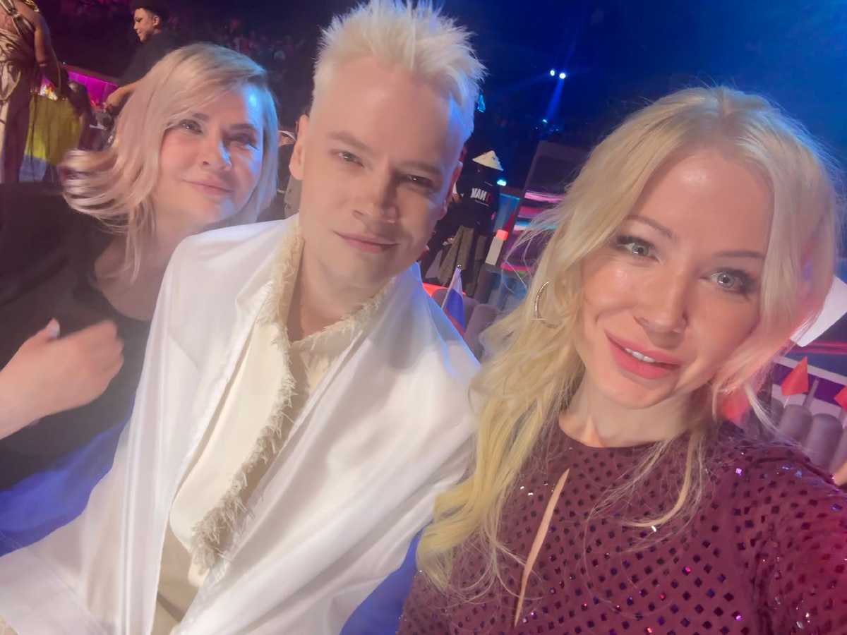 Самые близкие и дорогие. Из интернета 