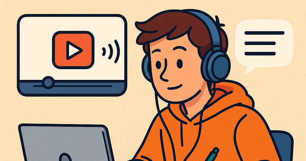 Видео в текст бесплатно: как я сделал бота, который экономит часы времени