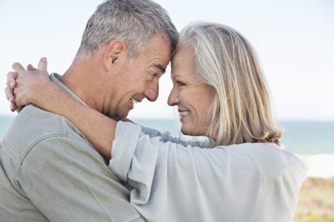 Главный секрет счастливой пары