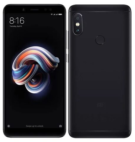 Xiaomi Redmi note 5 