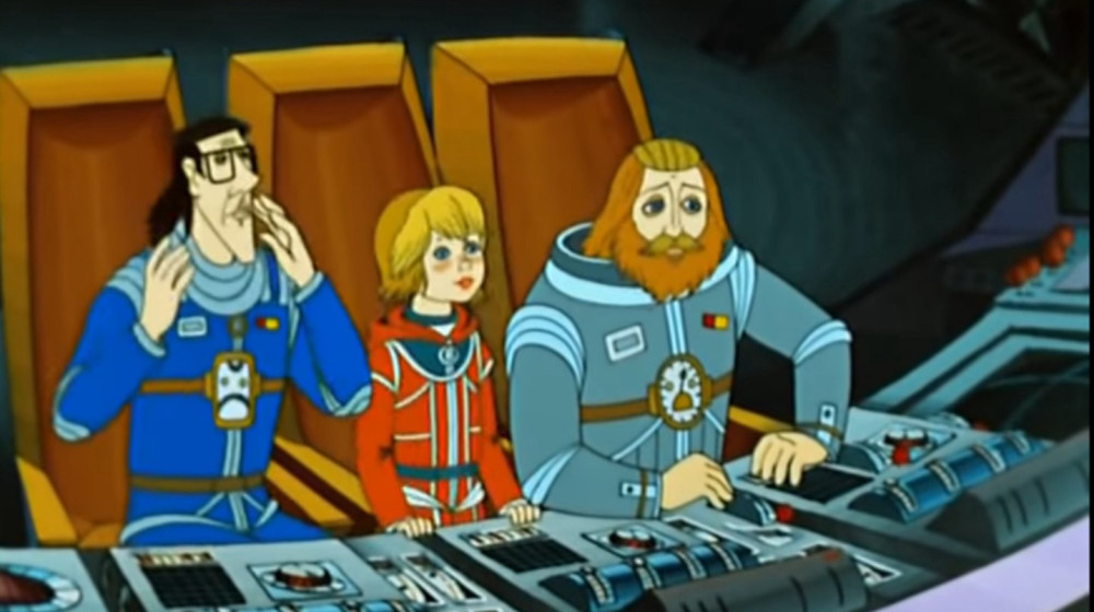    Вы не поверите, что скрывает Тайна третьей планеты