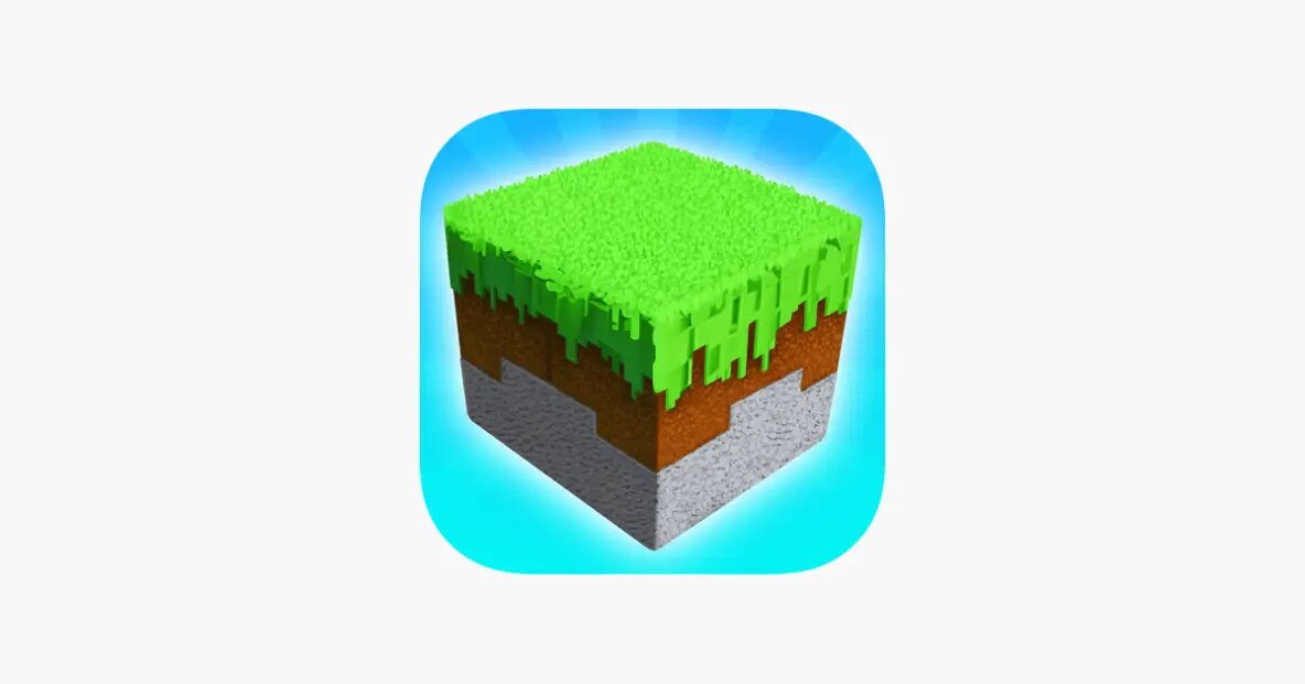 мобильная игра Mine Block: Planet Craft 3D