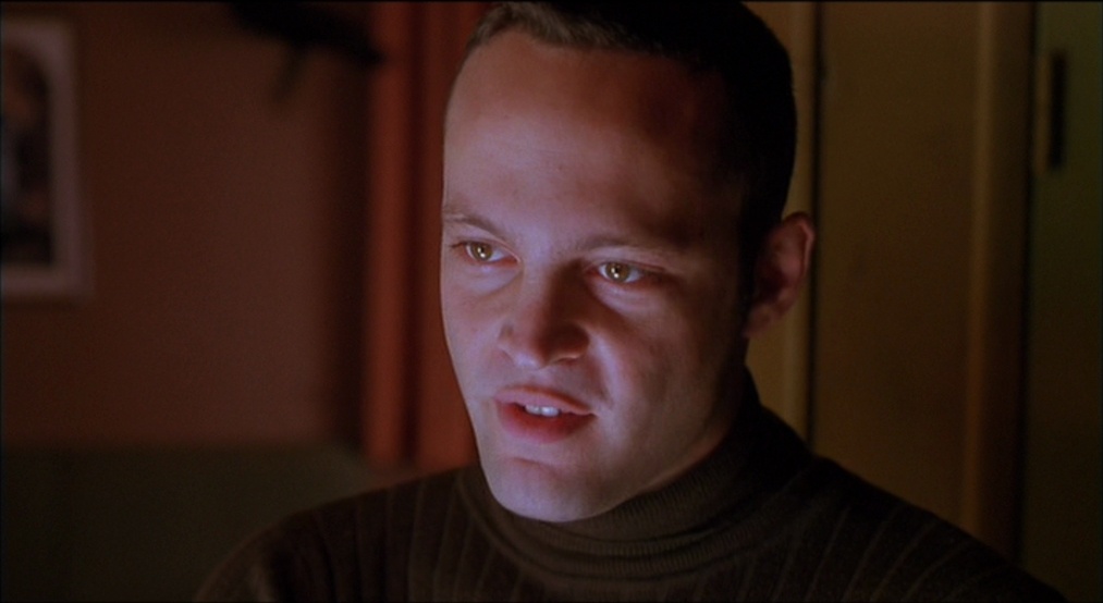 Кадр из "Психоза" 1998 года