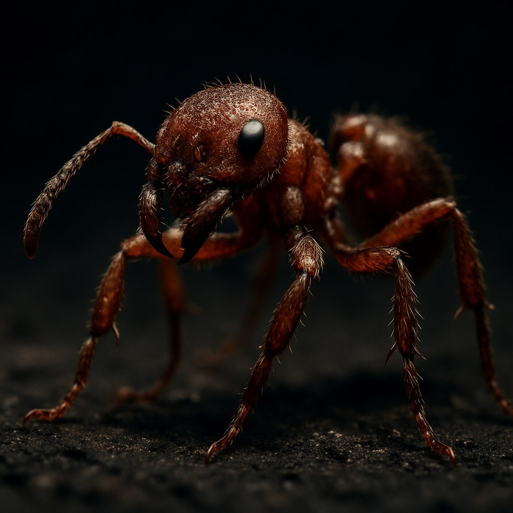 Они быстры, ядовиты и плодовиты как никто другой. Полное руководство по укрощению огненных мирмик — для тех, кто готов к вызову и хочет завести не питомцев, а армию.