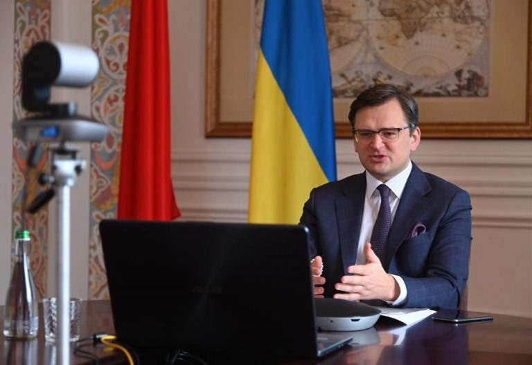   Фото: МИД Украины Илья Куликов