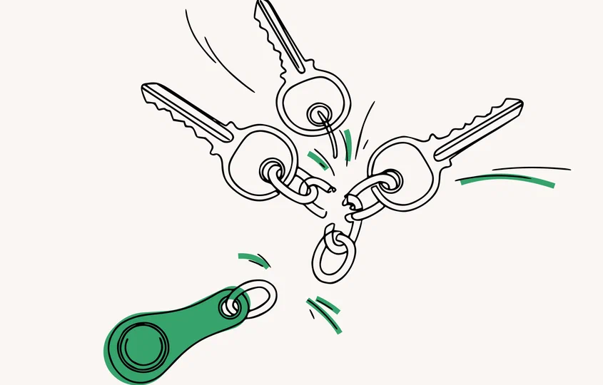 Что делать, если ключ от домофона потерялся, сломался или просто перестал работать