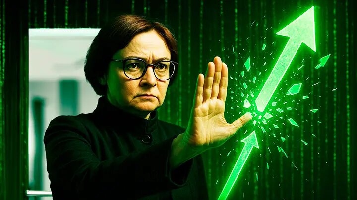 Экономика России вошла не в ту дверь: Ущерб на триллионы рублей. ЦБ ждёт окрика Путина?