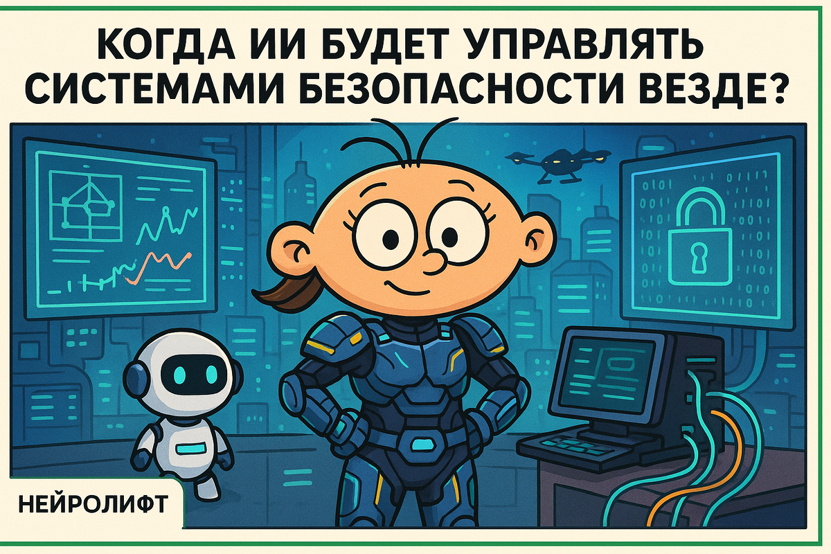 кибербезопасность, искусственный интеллект, автоматизация, обнаружение угроз, предиктивная аналитика, реагирование на инциденты, рутинные операции, мониторинг, пользователи, угрозы, мошенничество, социальная инженерия, защита данных, этическое регулирование, законодательный контроль, интеграция, бизнес-процессы, PowerDMARC, UEBA, многофакторная аутентификация, обучение сотрудников, Make.com, алгоритмы ИИ, стандарты безопасности.