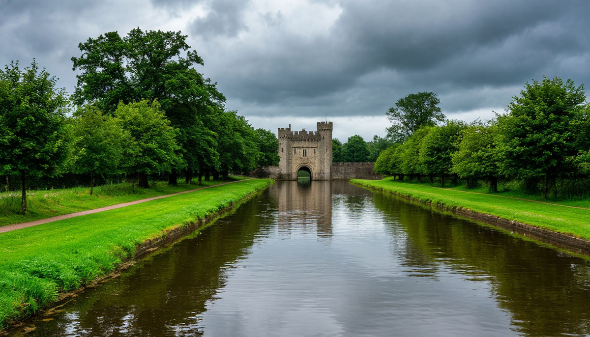 🌧 Делайте рвы для дождя… Самый главный закон материализации в жизни ✨💡