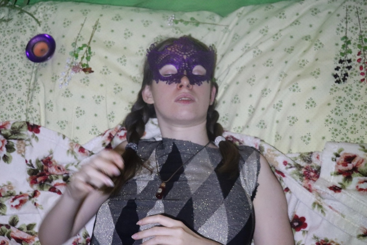 Ориби Каммпирр - Сон или жизнь? © Copyright: Ориби Каммпирр