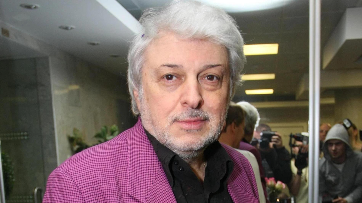    Вячеслав Добрынин. Фото: Legion-Media