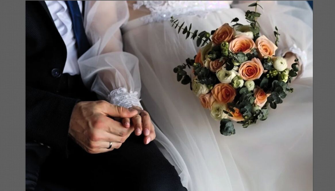 Многие уверены, что этот брак на всю жизнь