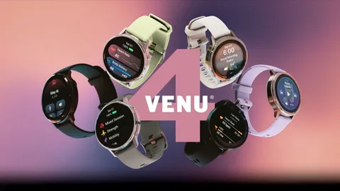 Garmin Venu 4