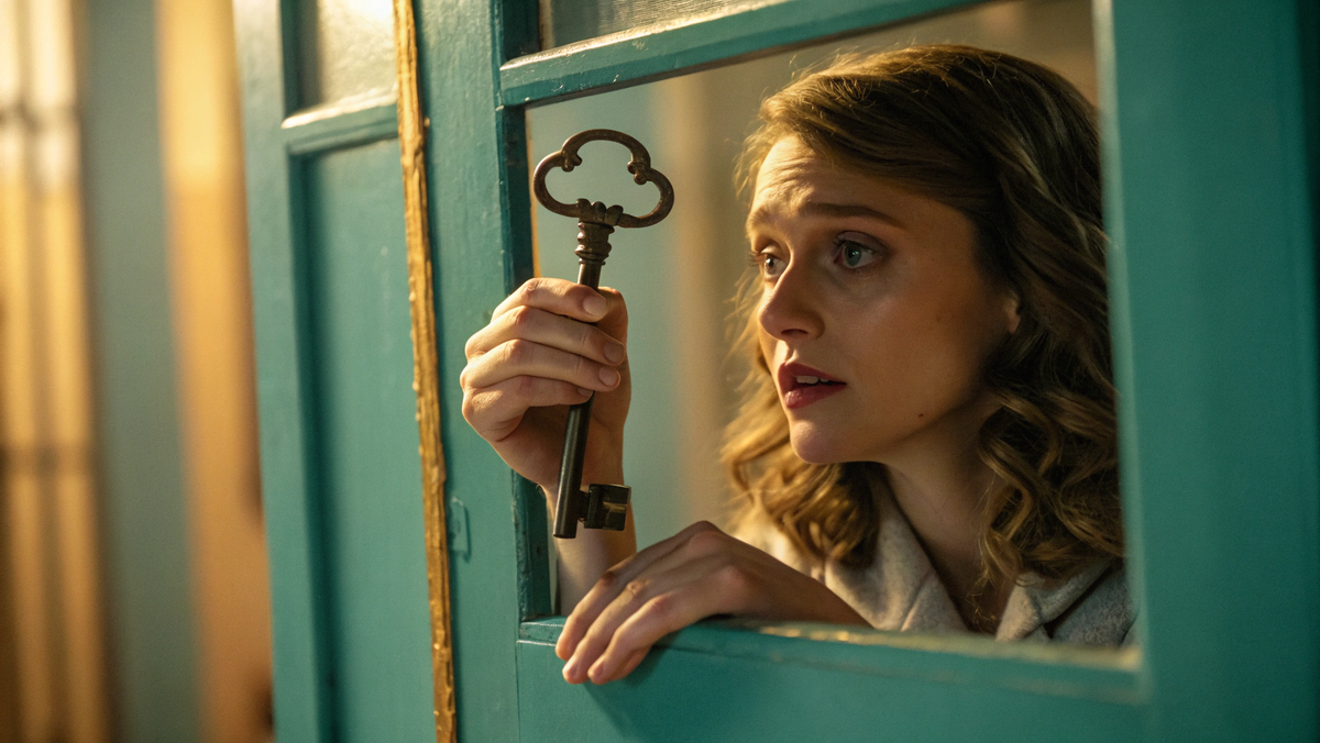 Ключ, который открыл шкатулку с кошмарами