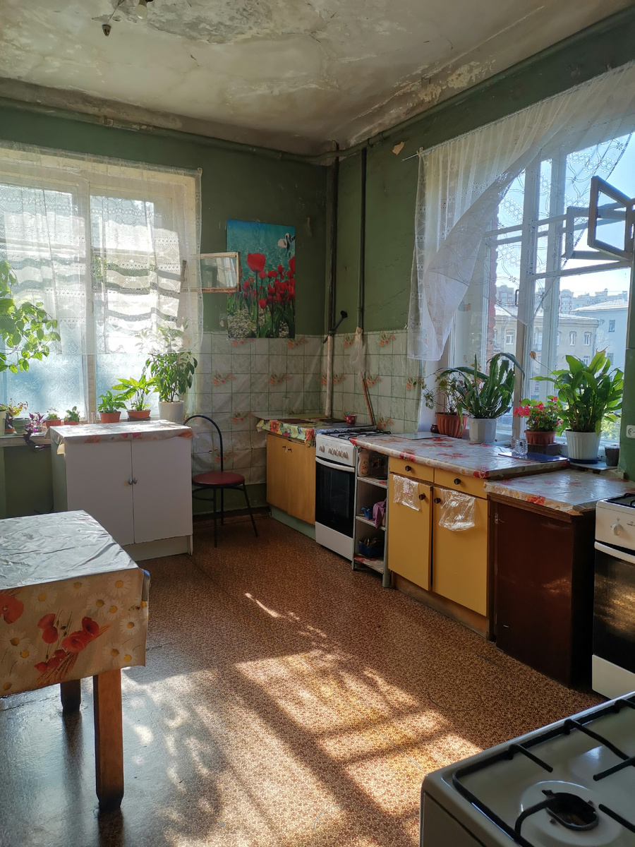 Идеальная чистота (фото автора)