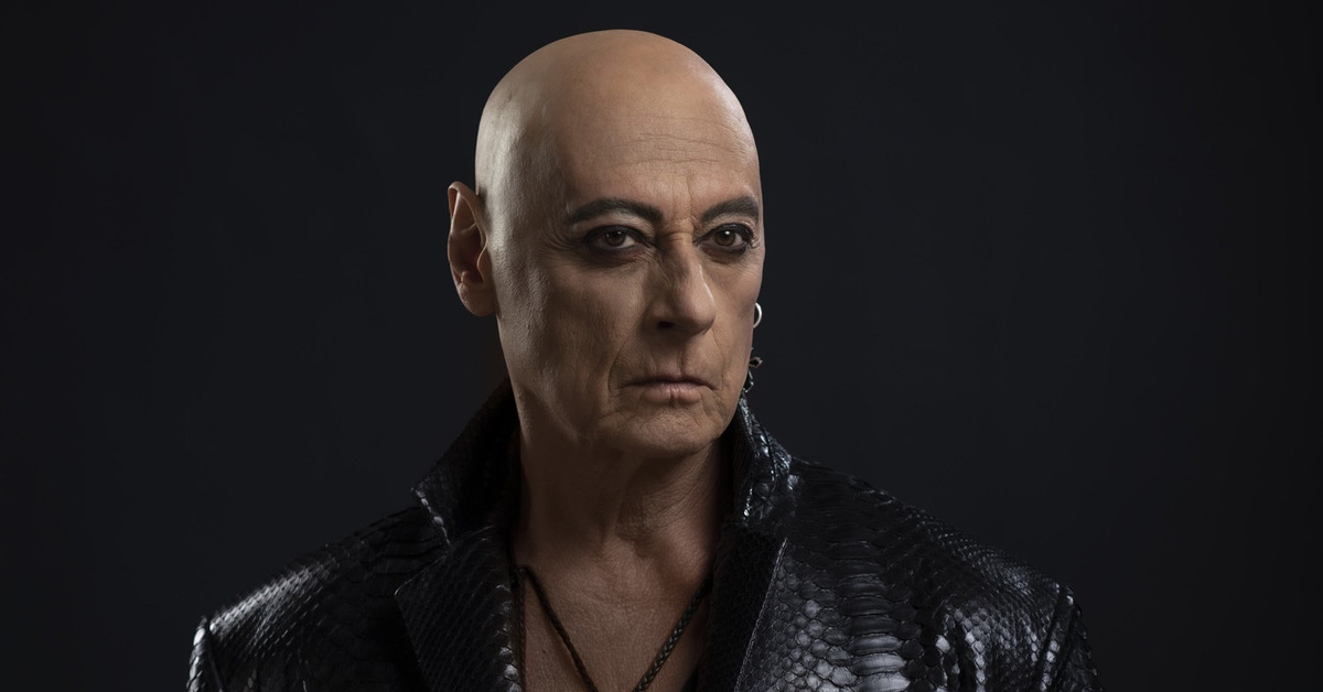 Джо Линном Тернером (Deep Purple)