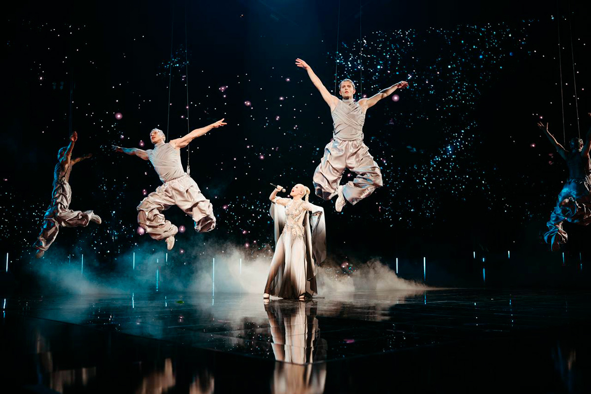    Фото: "Интервидение 2025" / Telegram