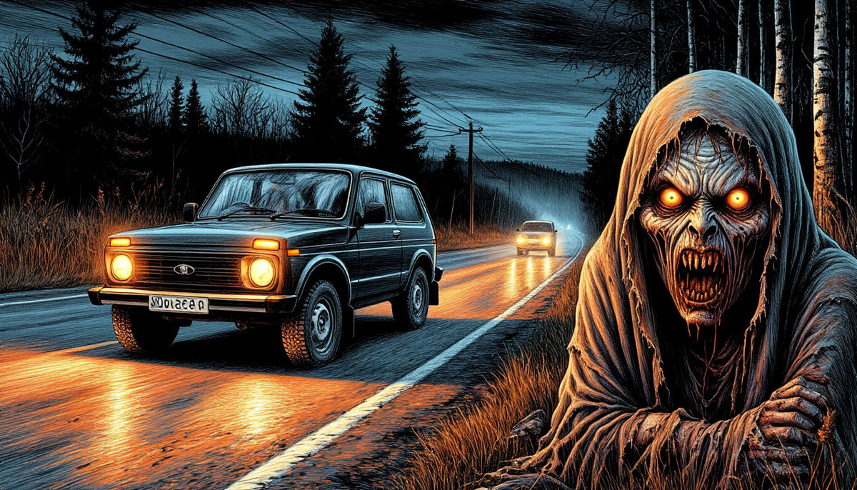 картинка сгенерирована нейросетью