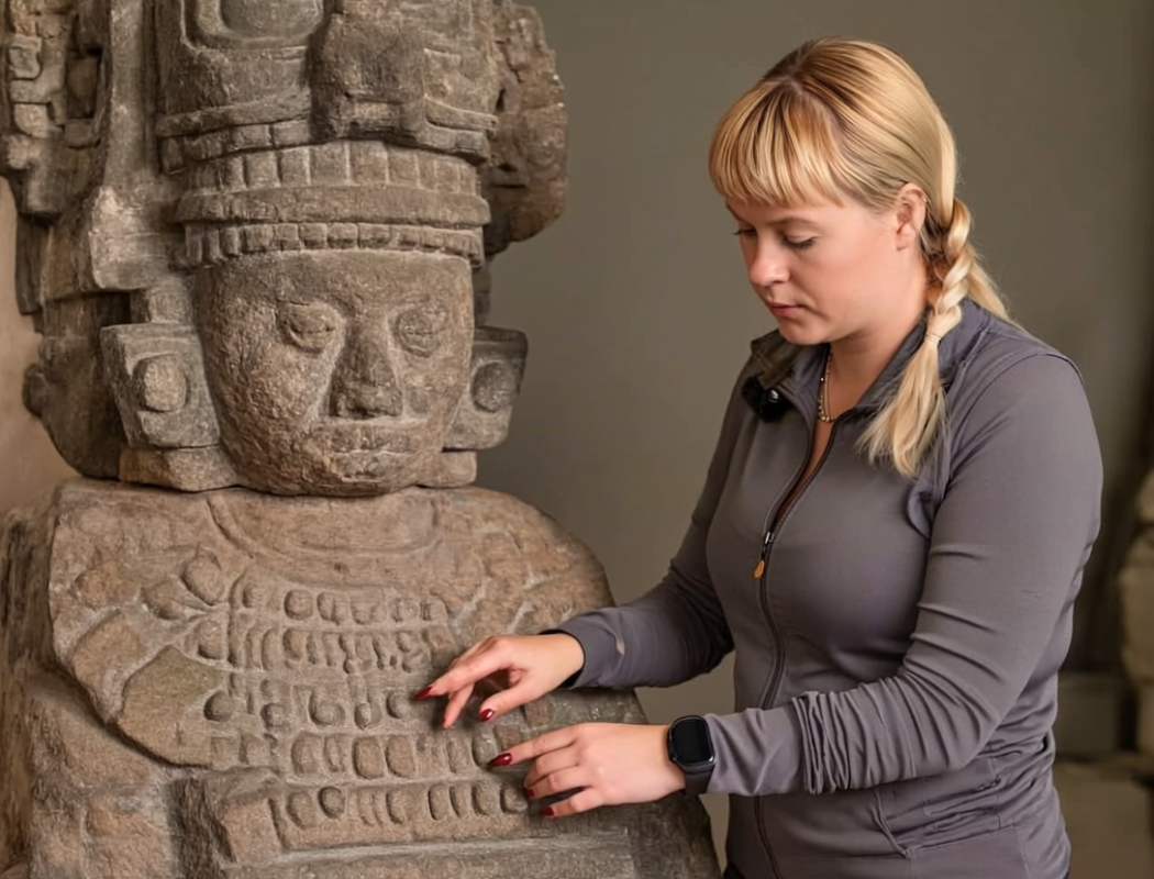 Загадочные цифры цивилизации Майя