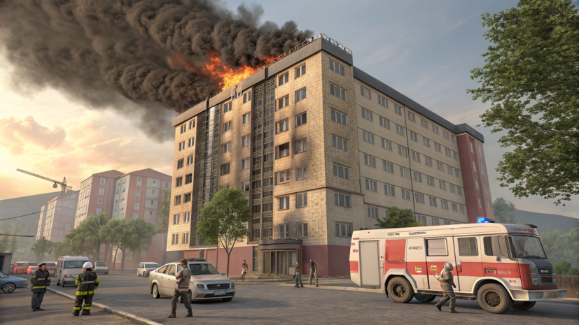   Сгенерировано с помощью ИИ